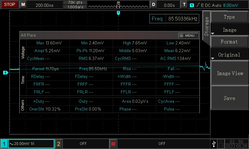 circuit used